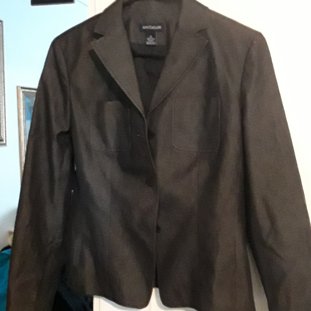 Ann Taylor denim jacket